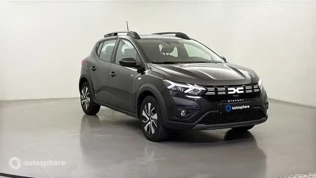 Dacia Sandero view 3