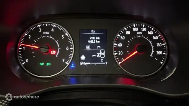 Dacia Sandero view 10
