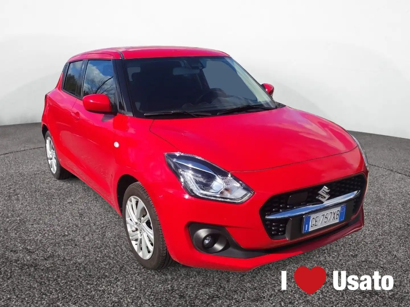 Suzuki Swift VI 1.2h Easy Cool 2wd Roşu - 2