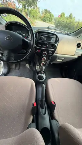 Citroen C-Zero view 7