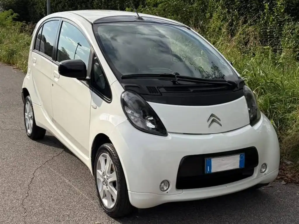 Citroen C-Zero 2018 из Европы — купить под ключ