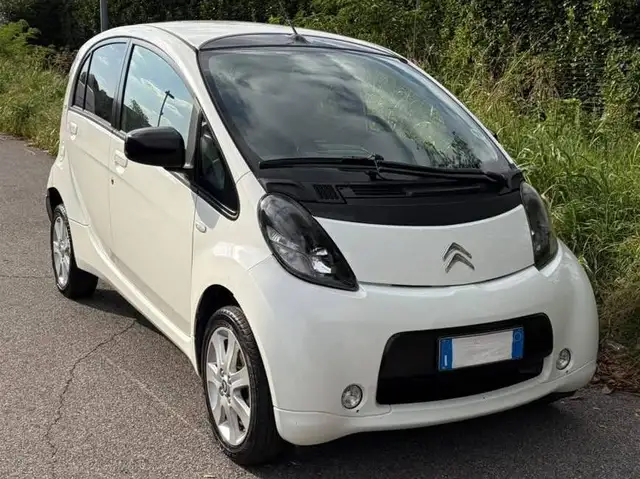 2018 Citroen C-Zero in White for sale