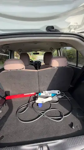 Citroen C-Zero view 9