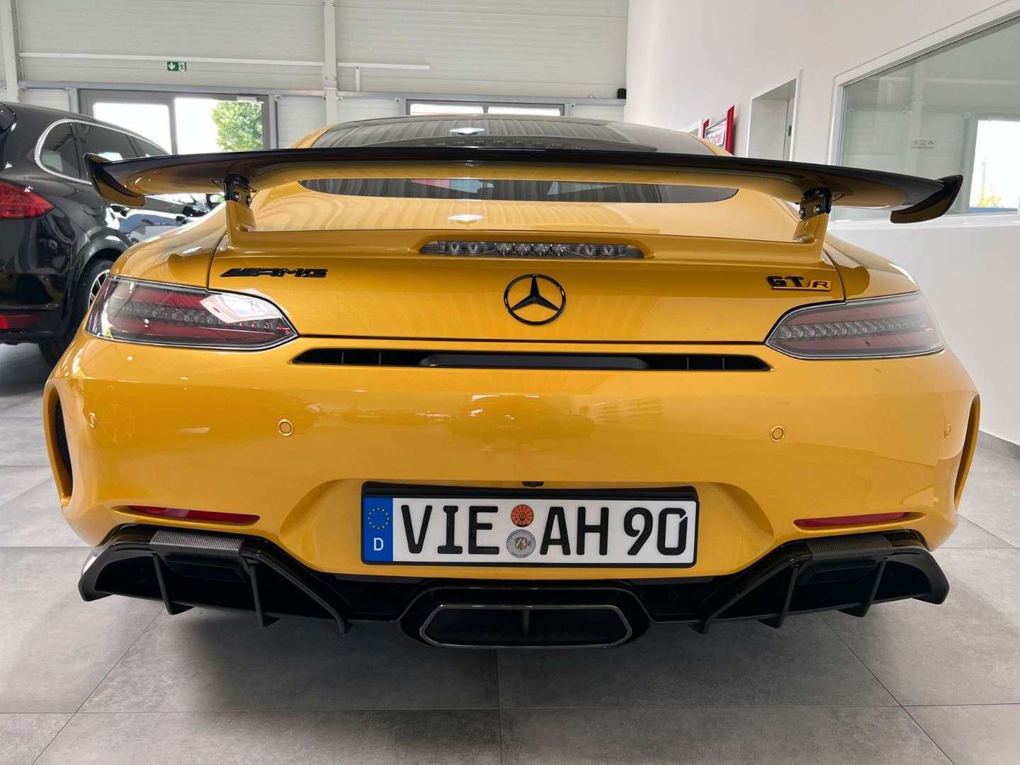 Mercedes AMG GT Coupé Burmester Track Package Carbon P - 2020 - Joinsteer - #3