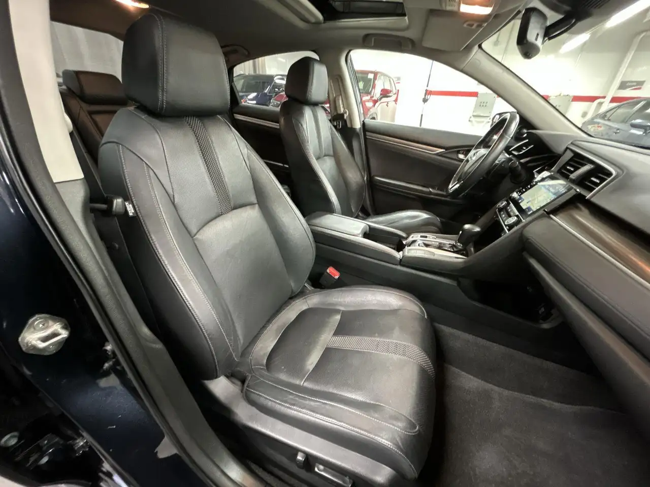 Honda Civic снимка Honda Civic