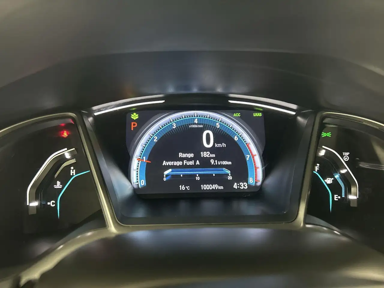 Honda Civic снимка Honda Civic