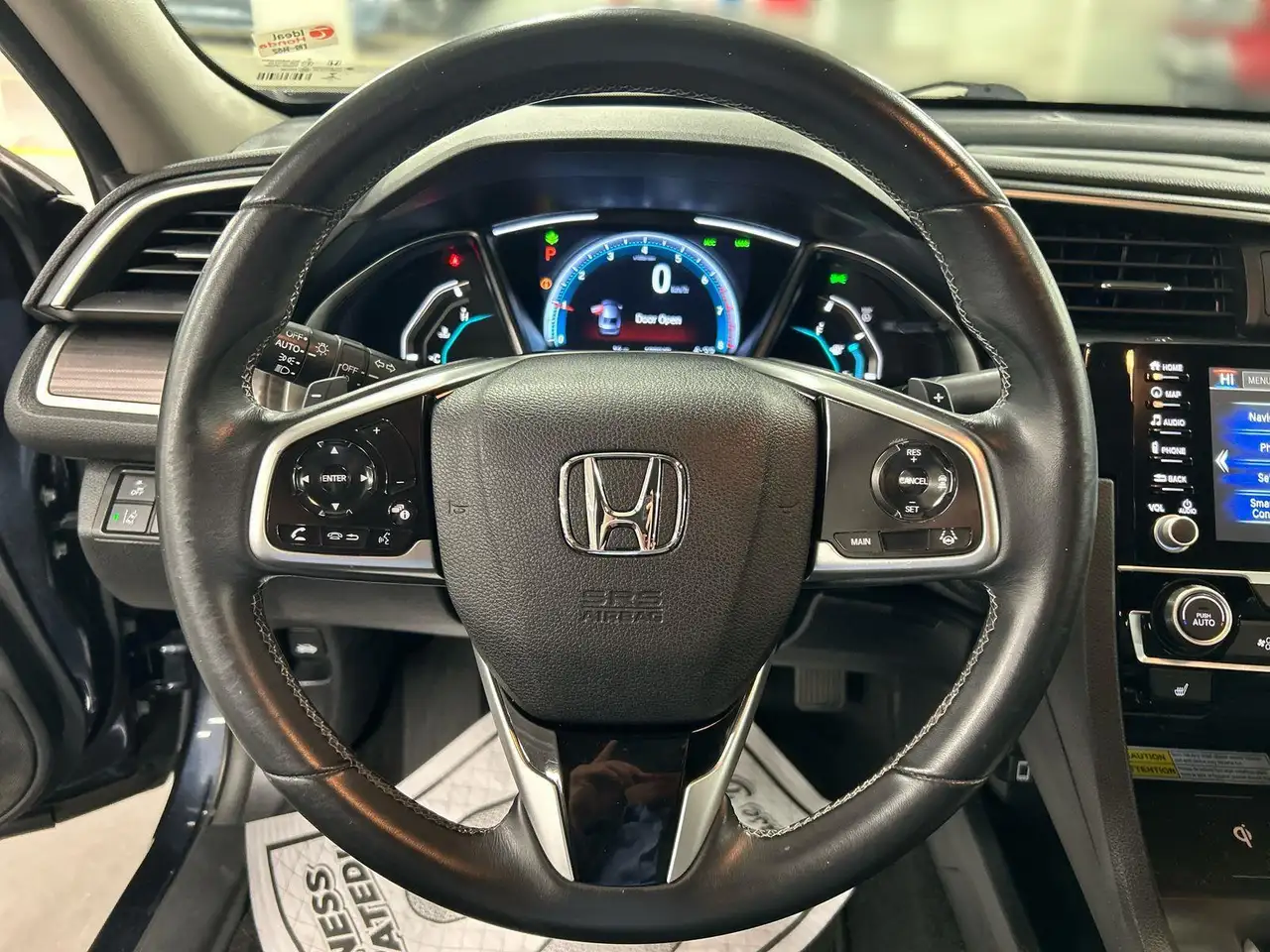 Honda Civic снимка Honda Civic