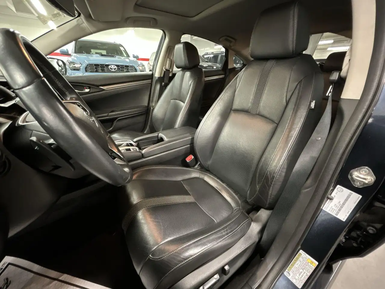 Honda Civic снимка Honda Civic