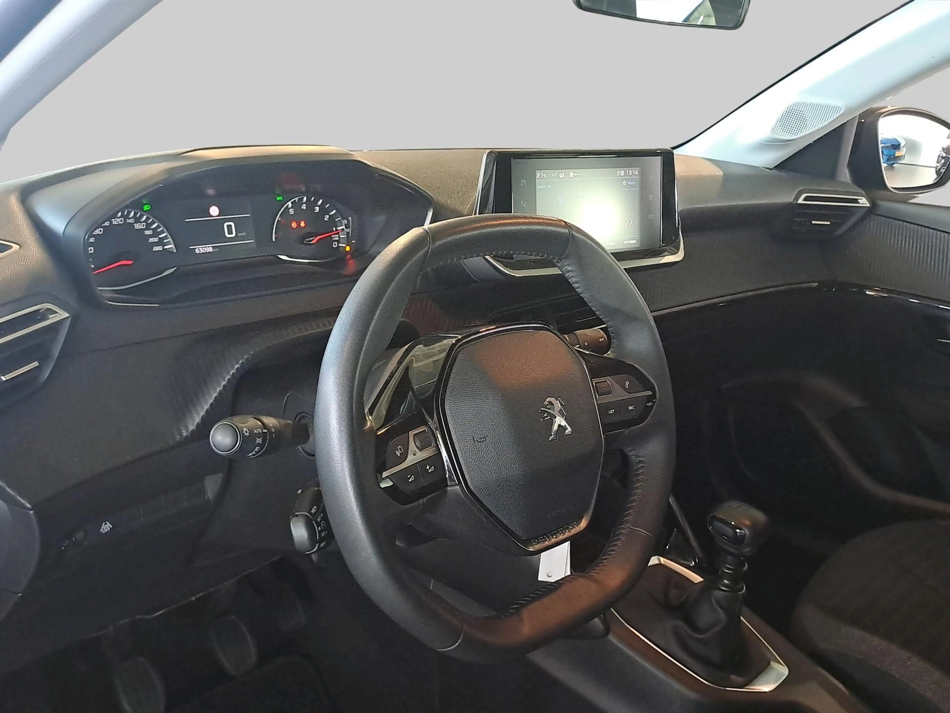 Peugeot 208 1.2 PureTech Active Pack | Apple Carplay/Android A — photo 4
