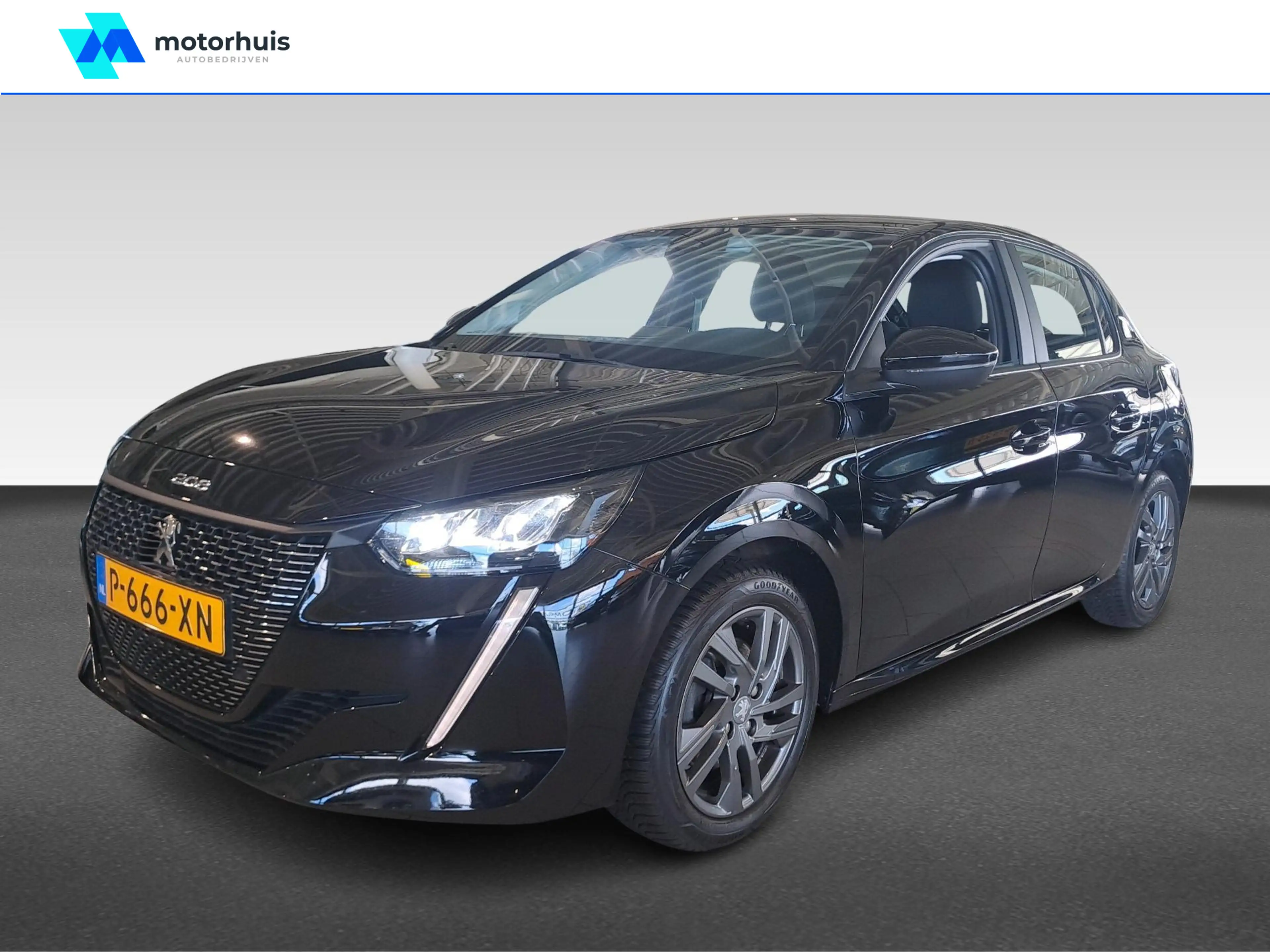 Peugeot 208 1.2 PureTech Active Pack | Apple Carplay/Android A