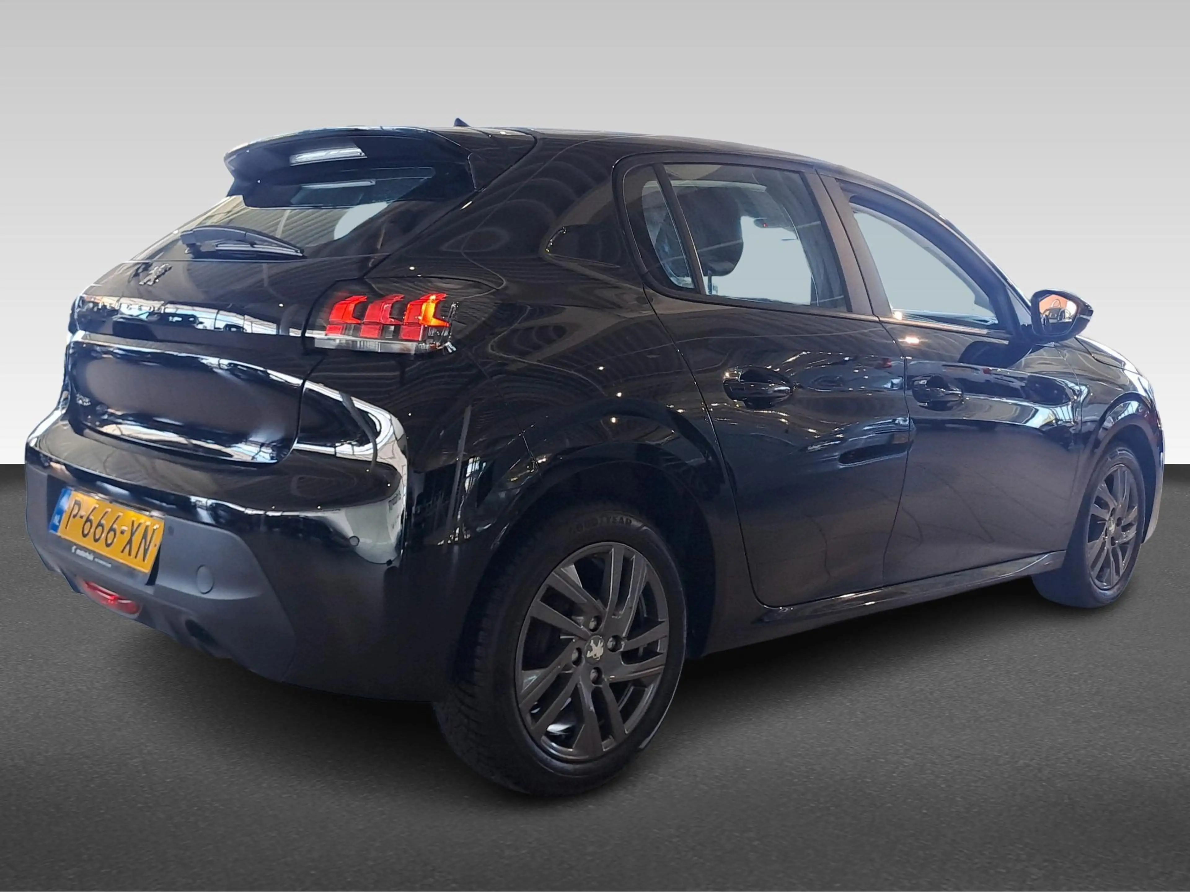 Peugeot 208 1.2 PureTech Active Pack | Apple Carplay/Android A — photo 9