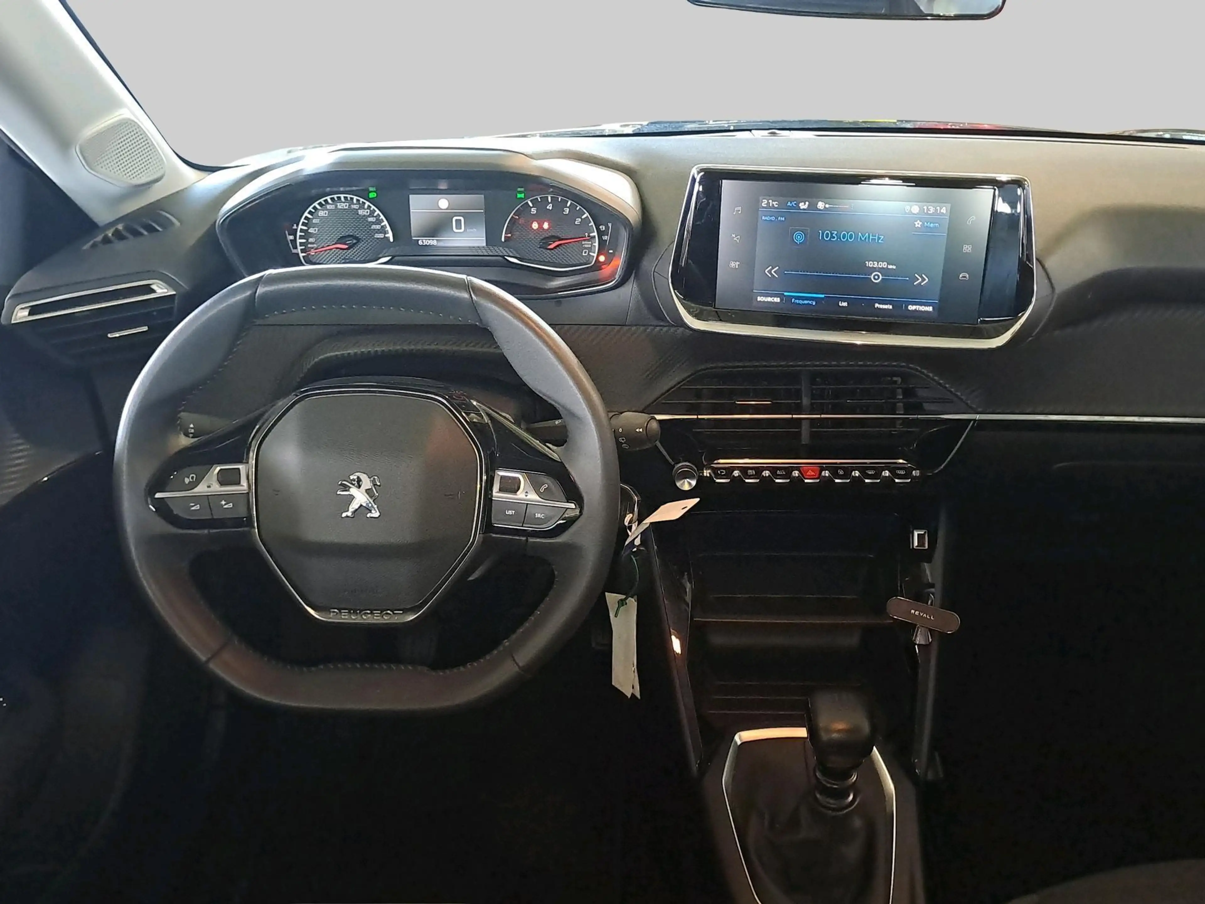 Peugeot 208 1.2 PureTech Active Pack | Apple Carplay/Android A — photo 5
