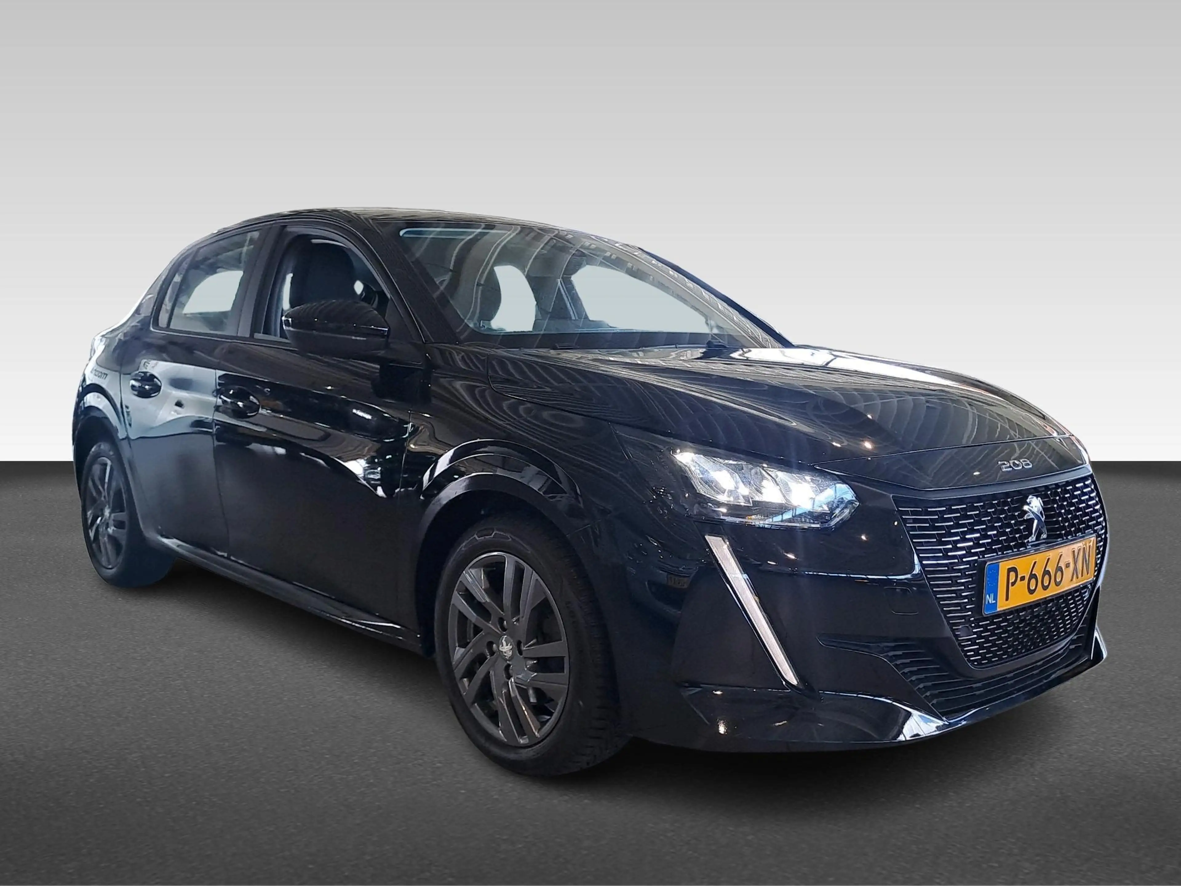 Peugeot 208 1.2 PureTech Active Pack | Apple Carplay/Android A — photo 8