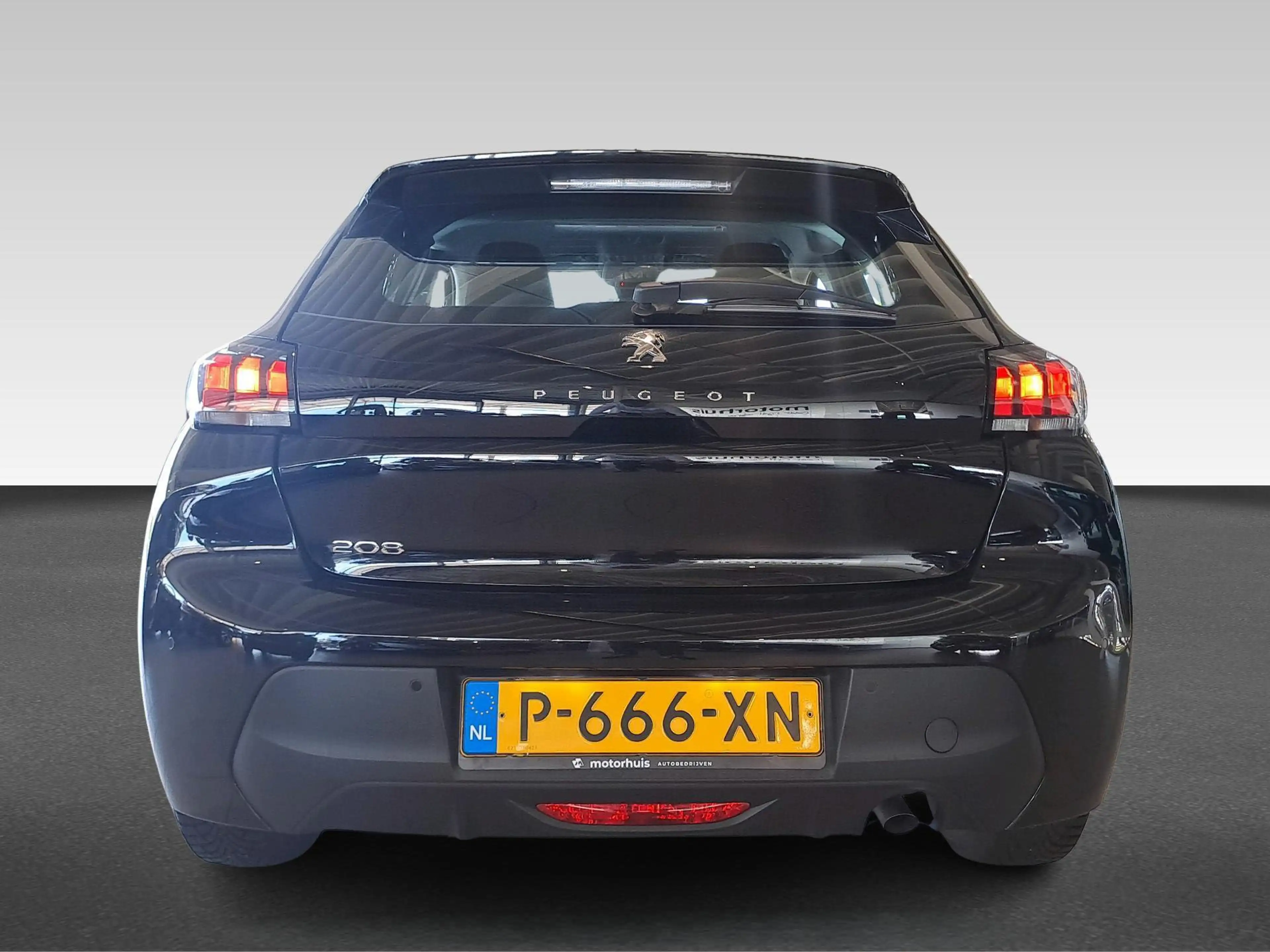 Peugeot 208 1.2 PureTech Active Pack | Apple Carplay/Android A — photo 10