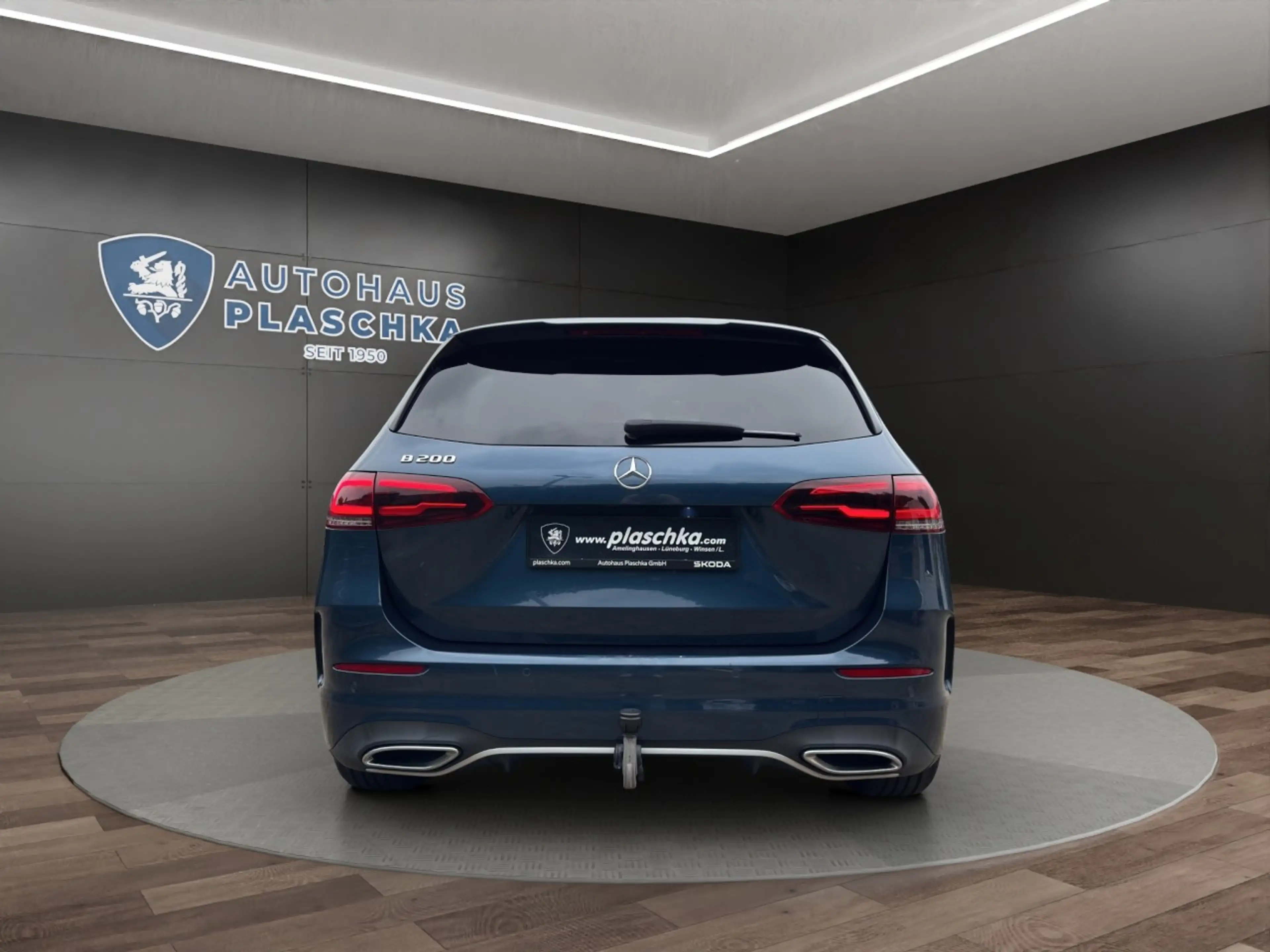 Mercedes-Benz B 200 DCT AMG-Line NAVI*KAMERA*AHK Klima Navi — photo 6