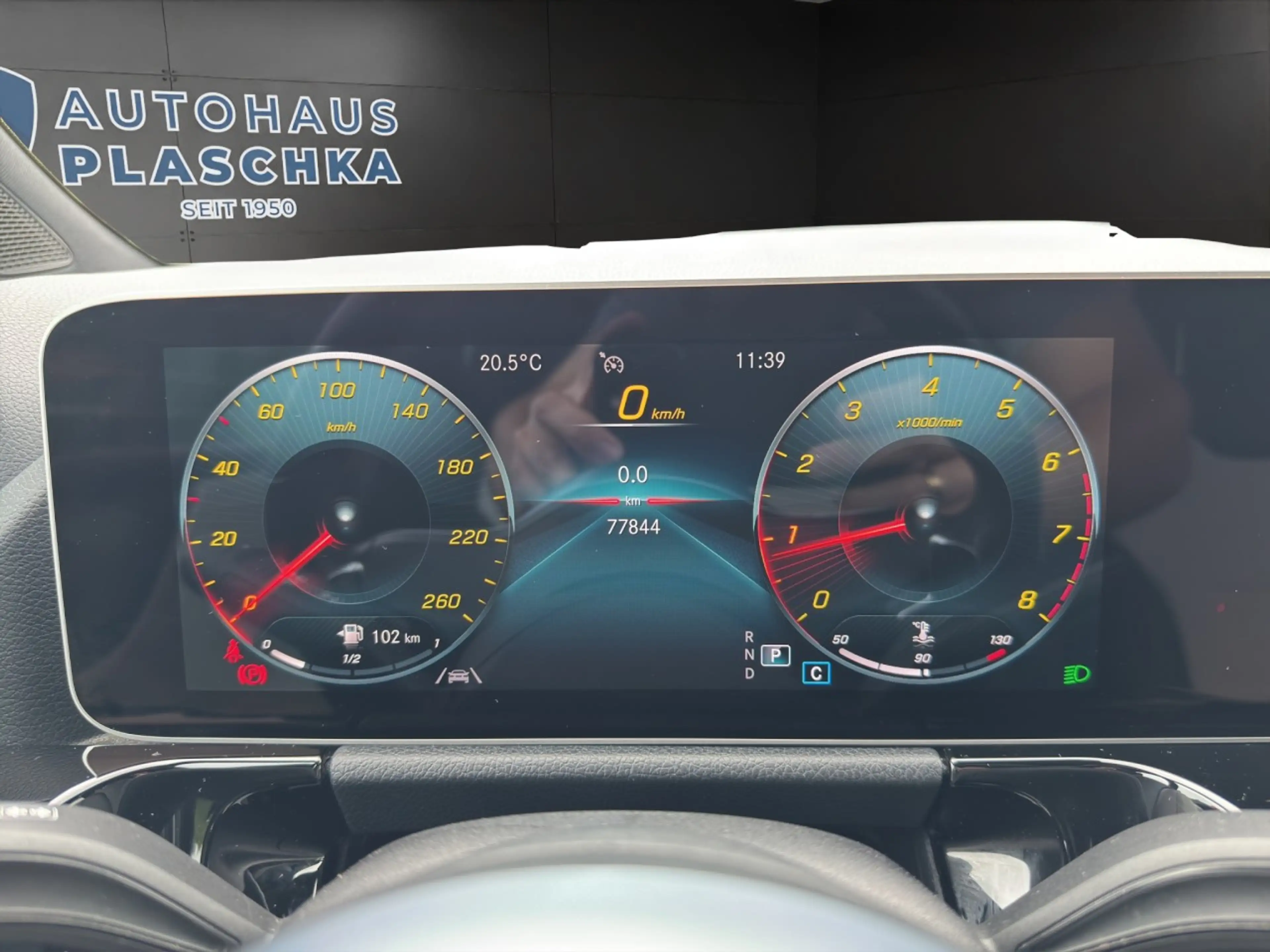 Mercedes-Benz B 200 DCT AMG-Line NAVI*KAMERA*AHK Klima Navi — photo 15