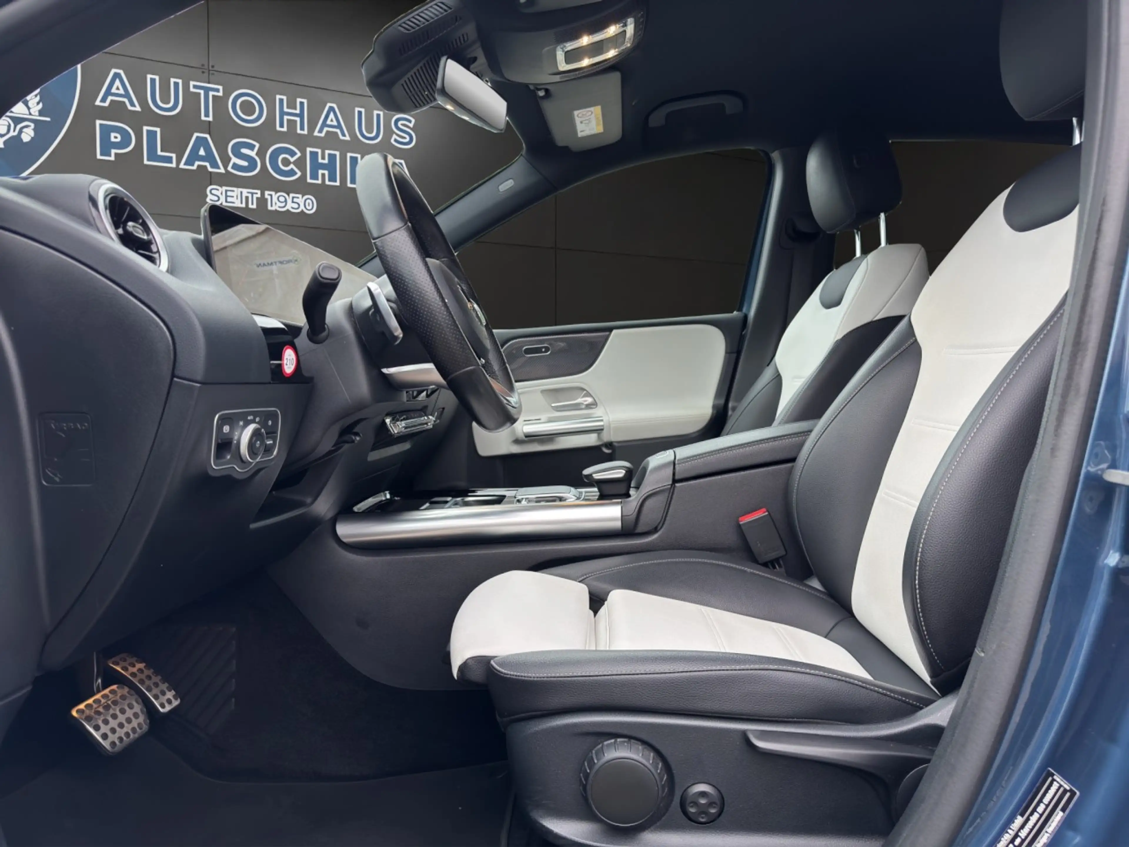 Mercedes-Benz B 200 DCT AMG-Line NAVI*KAMERA*AHK Klima Navi — photo 11