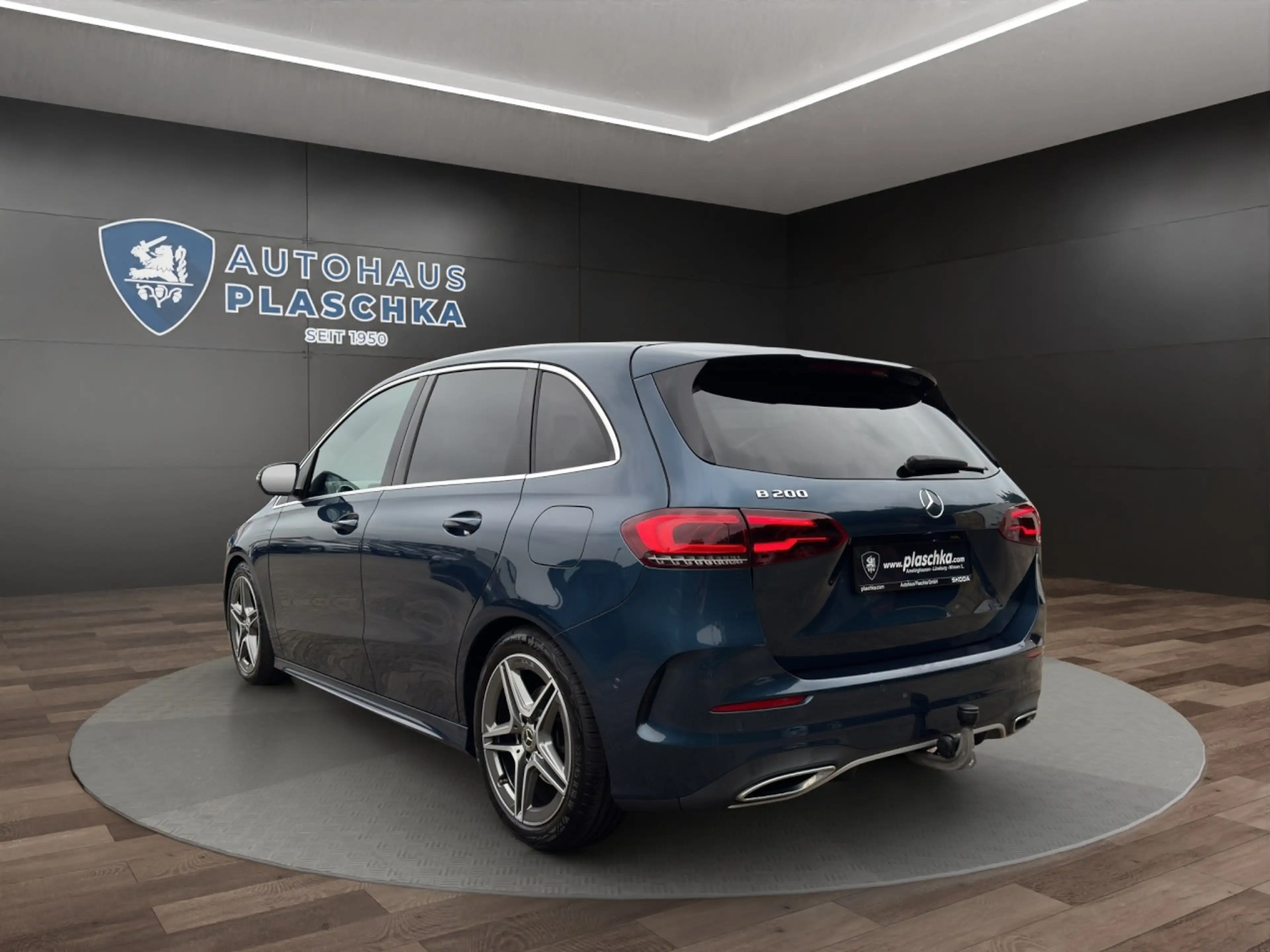 Mercedes-Benz B 200 DCT AMG-Line NAVI*KAMERA*AHK Klima Navi — photo 7