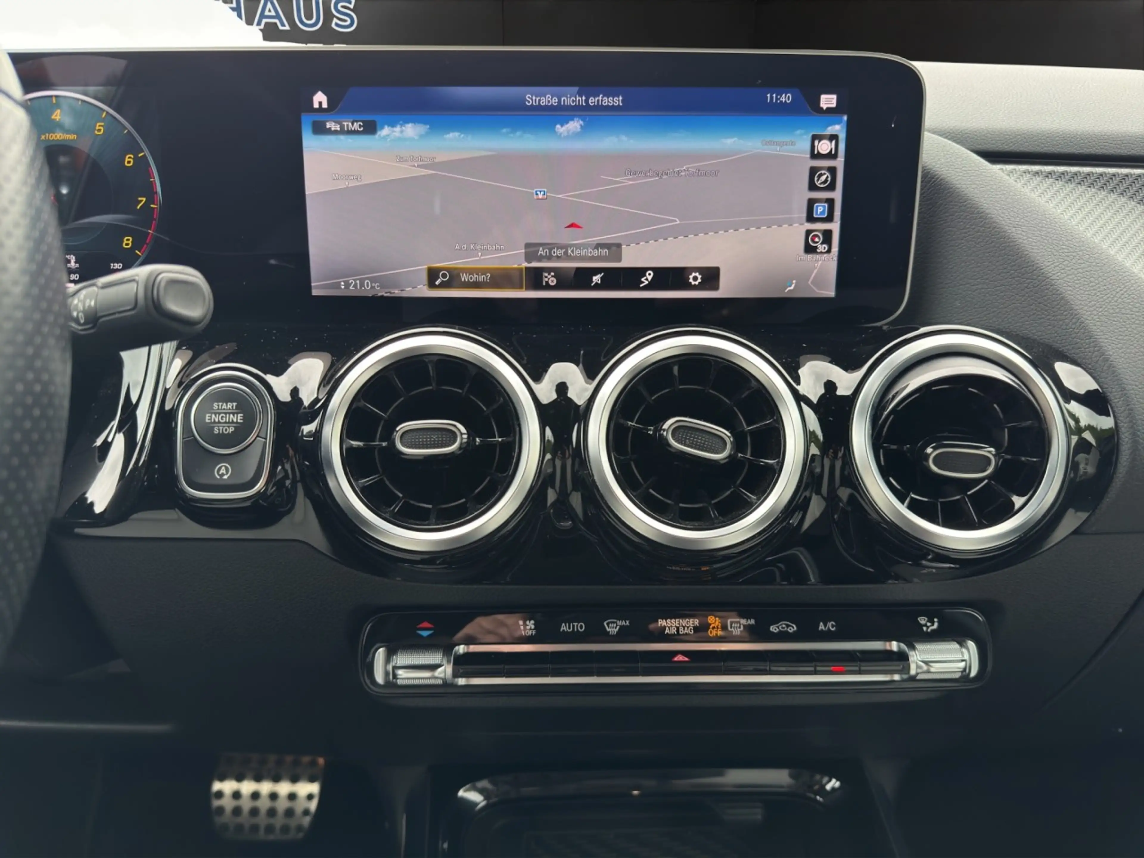 Mercedes-Benz B 200 DCT AMG-Line NAVI*KAMERA*AHK Klima Navi — photo 17