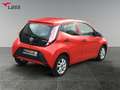 Toyota Aygo 1.0 x +++Klima+++Radio+++neue Reifen+++ Rot - thumbnail 6