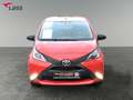 Toyota Aygo 1.0 x +++Klima+++Radio+++neue Reifen+++ Rot - thumbnail 9