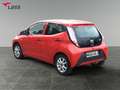 Toyota Aygo 1.0 x +++Klima+++Radio+++neue Reifen+++ Rot - thumbnail 4