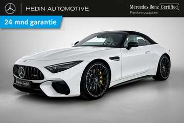 SL Automaat 4MATIC+ | MANUFAKTUR | Premium Plus Pa