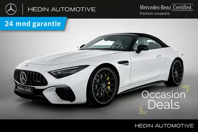 Mercedes-Benz SL 63 AMG SL Automaat 4MATIC+ | MANUFAKTUR | Premium Plus Pa