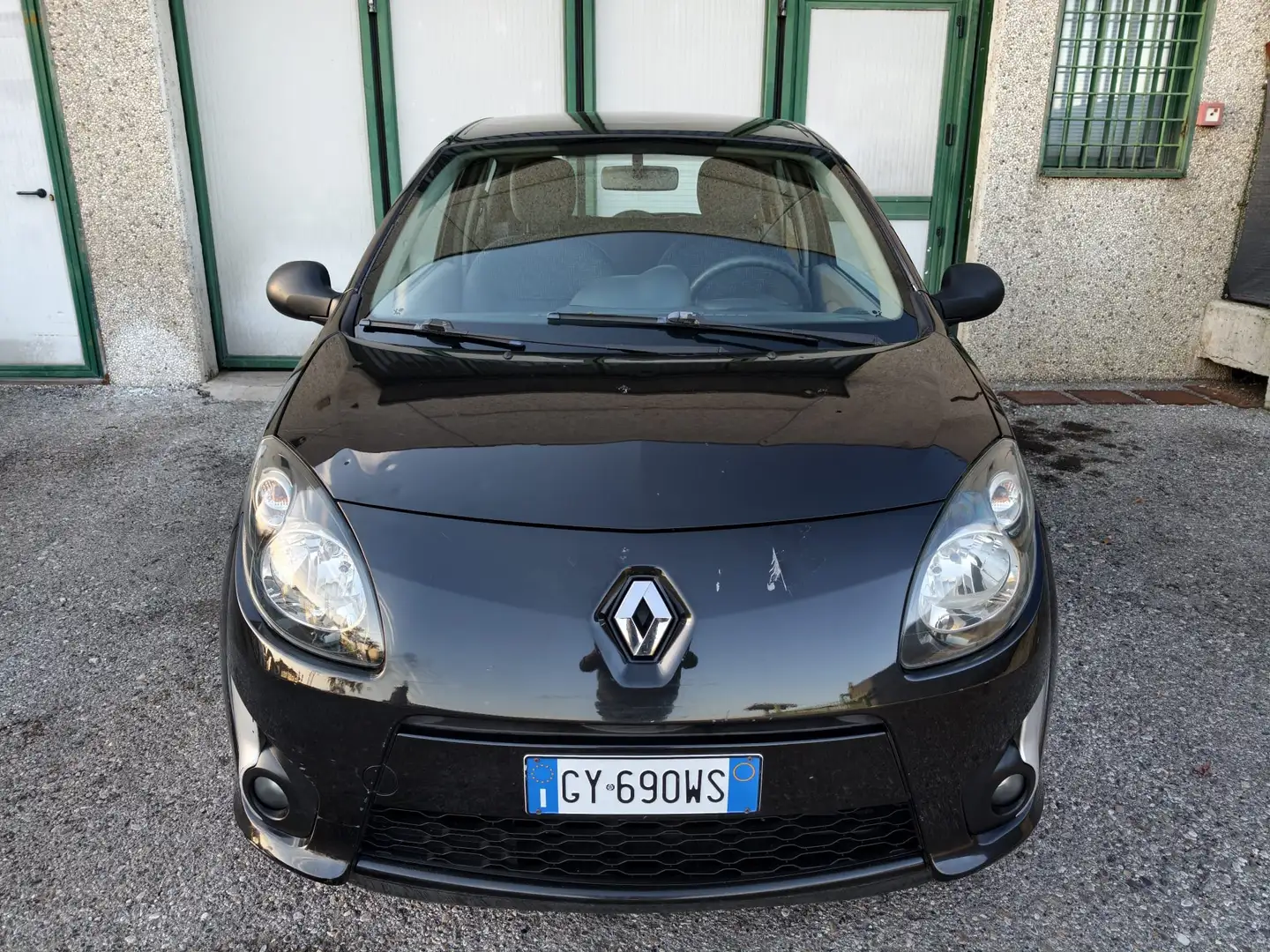 Renault Twingo 1.2 BENZINA 60 CV NEOPATENTATI ANNO 2009 POCHI KM Noir - 2