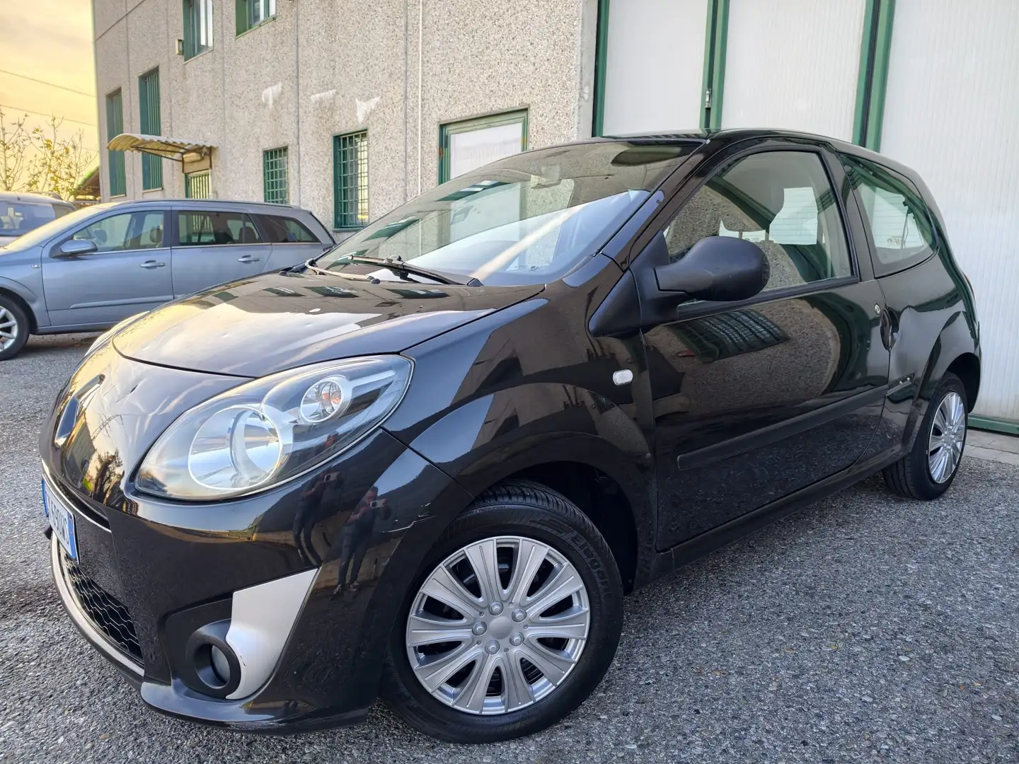 Renault Twingo 1.2 BENZINA 60 CV NEOPATENTATI ANNO 2009 POCHI KM Noir - 1