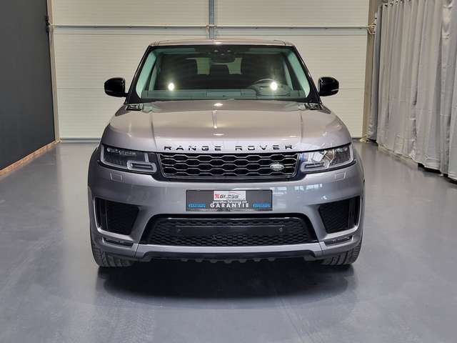 Land Rover Range Rover Sport SDV6 HSE Dynamic *Leder| Navi| Pano| LED*