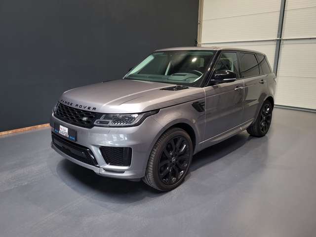 Imagine Land Rover Range Rover Sport SDV6 HSE Dynamic *Leder| Navi| Pano| LED*