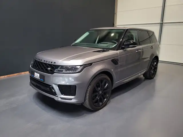 Land Rover Range Rover Sport SDV6 HSE Dynamic *Leder| Navi| Pano| LED*