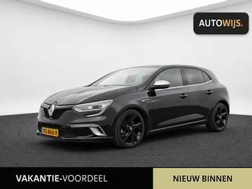 1.6 TCe GT|AUT|205PK|PDC|NAVI|LED|HUD|Stoelverw