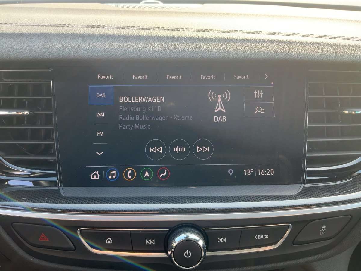 Opel Insignia