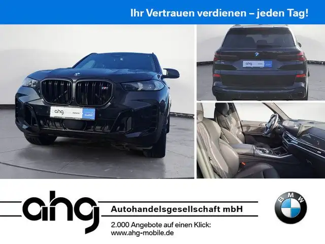 BMW X5 M60i MSportpaket Pro,Panorama Glasdach,ad LED