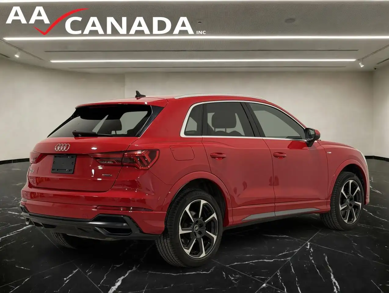 Audi Q3 fotografie Audi Q3