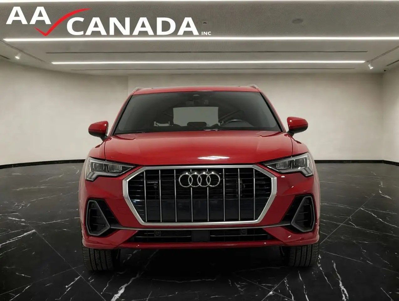 Audi Q3 fotografie Audi Q3