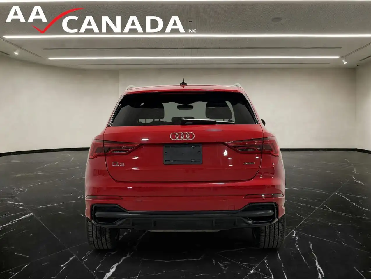 Audi Q3 fotografie Audi Q3