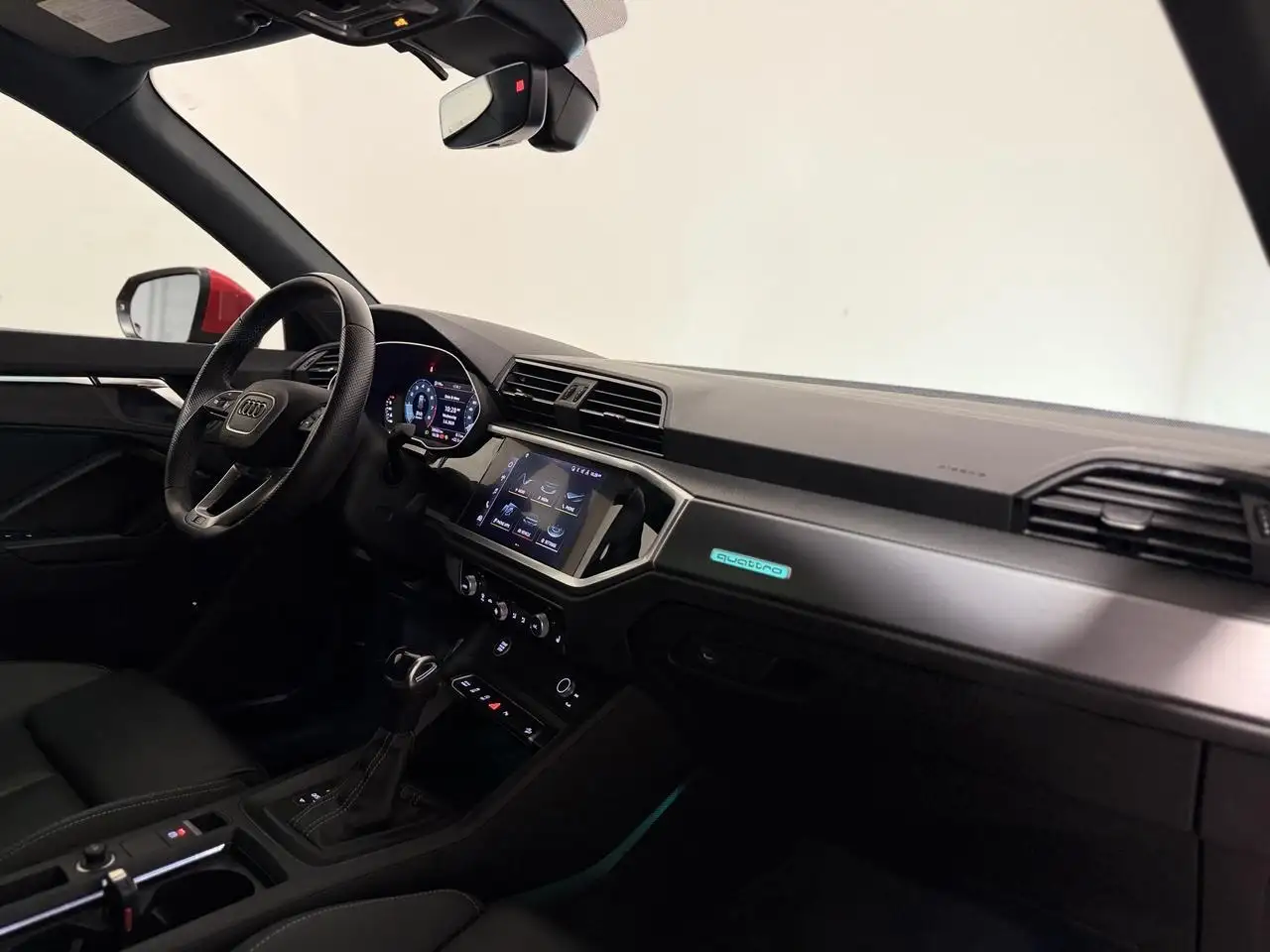 Audi Q3 fotografie Audi Q3