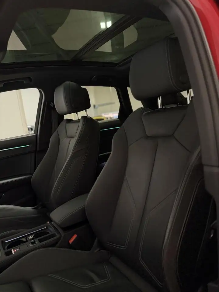 Audi Q3 fotografie Audi Q3
