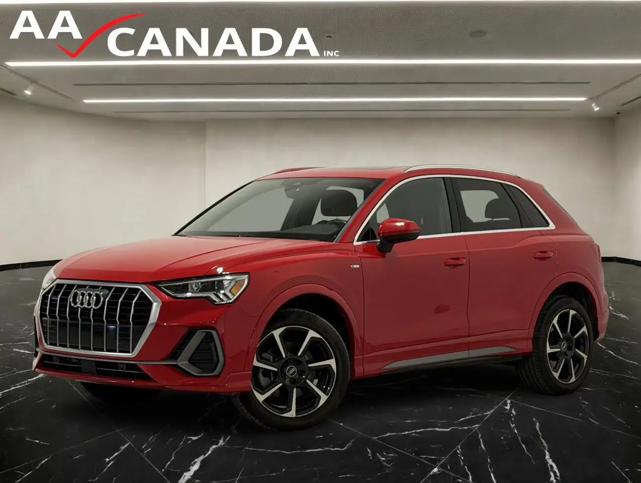 2022 Audi Q3