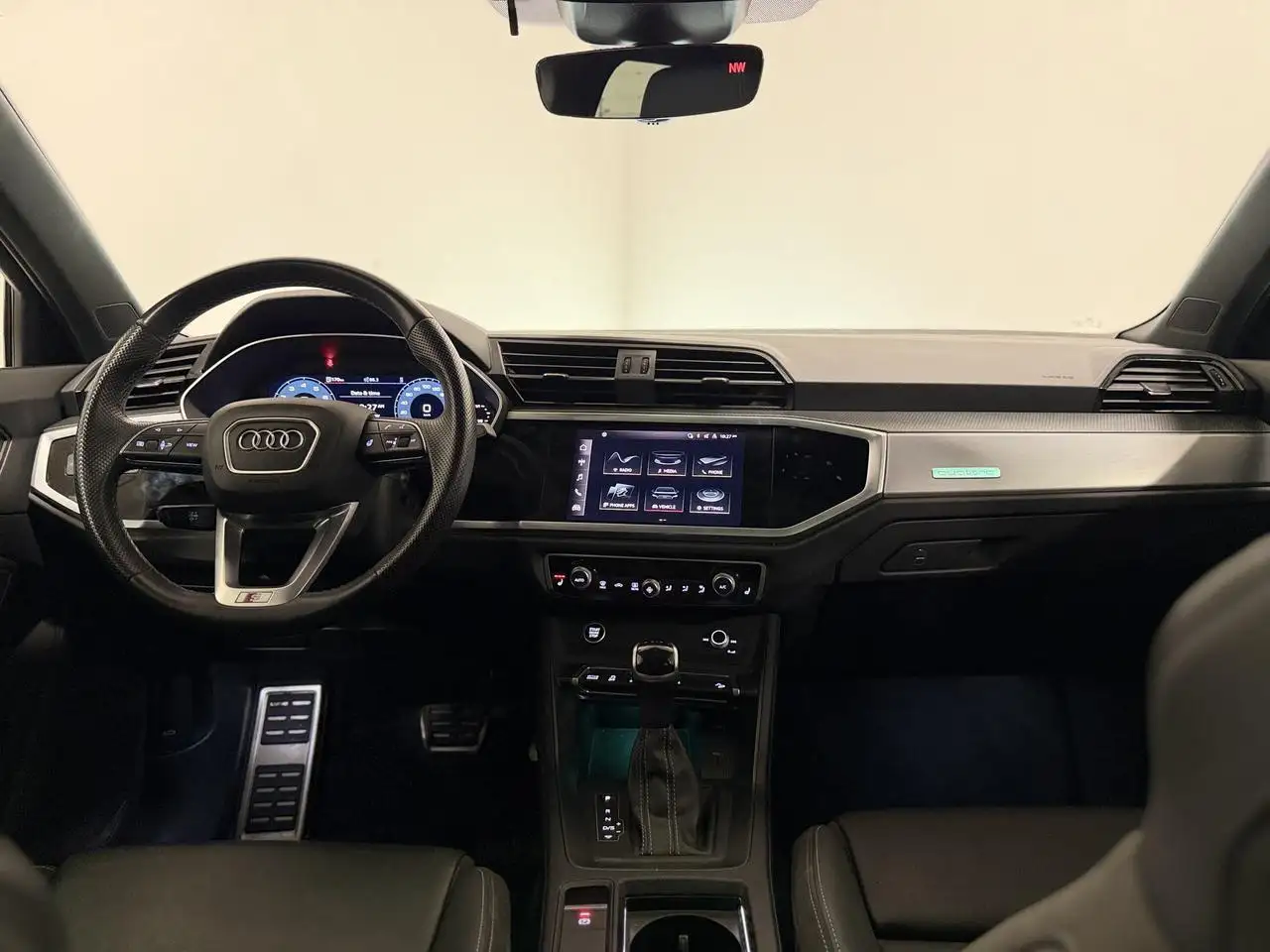 Audi Q3 fotografie Audi Q3