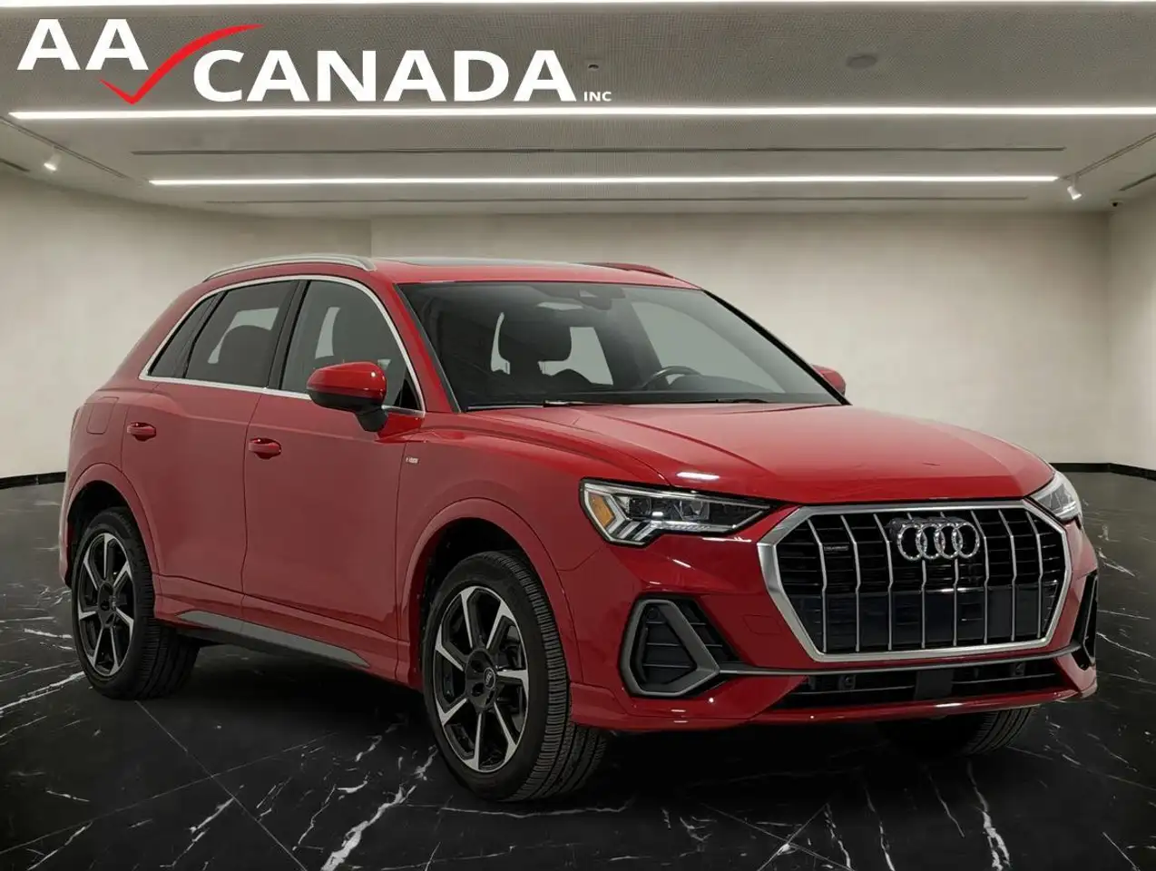 Audi Q3 fotografie Audi Q3
