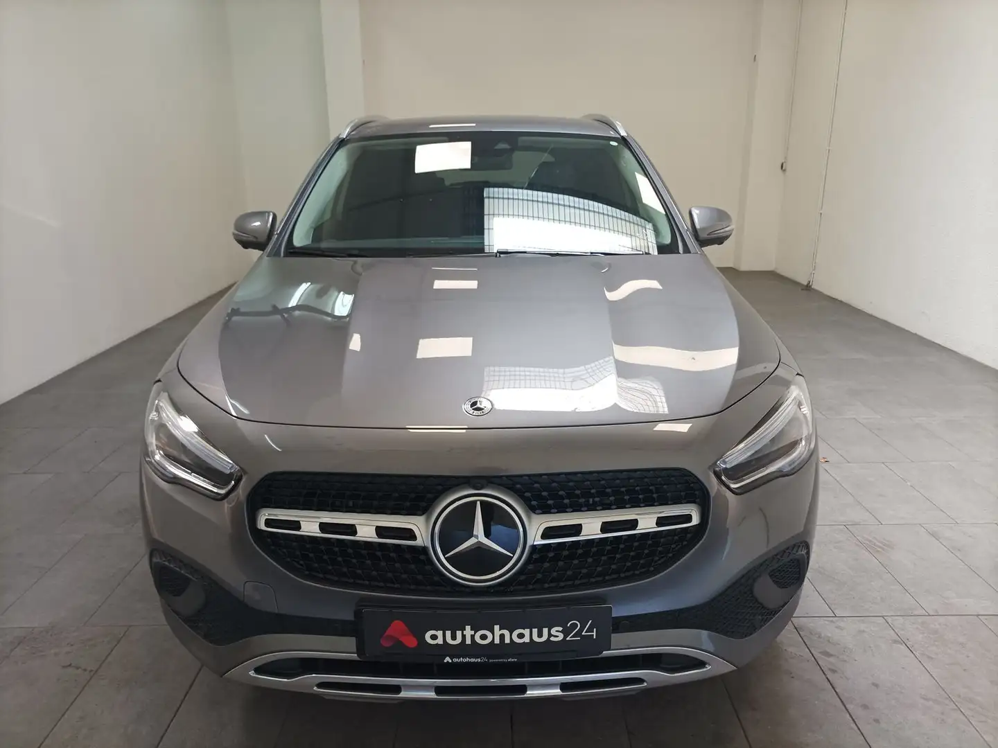 Mercedes-Benz GLA 250 e Progressive Navi|HUD|360°|Lenkrhzg. Gris - 2
