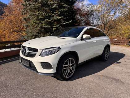 Mercedes-Benz GLE 350 GLE 350 d 4Matic (292.324)