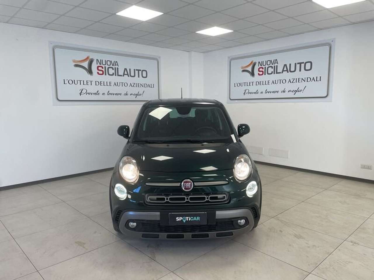 Fiat 500L 1.3 Multijet 95 CV Cross