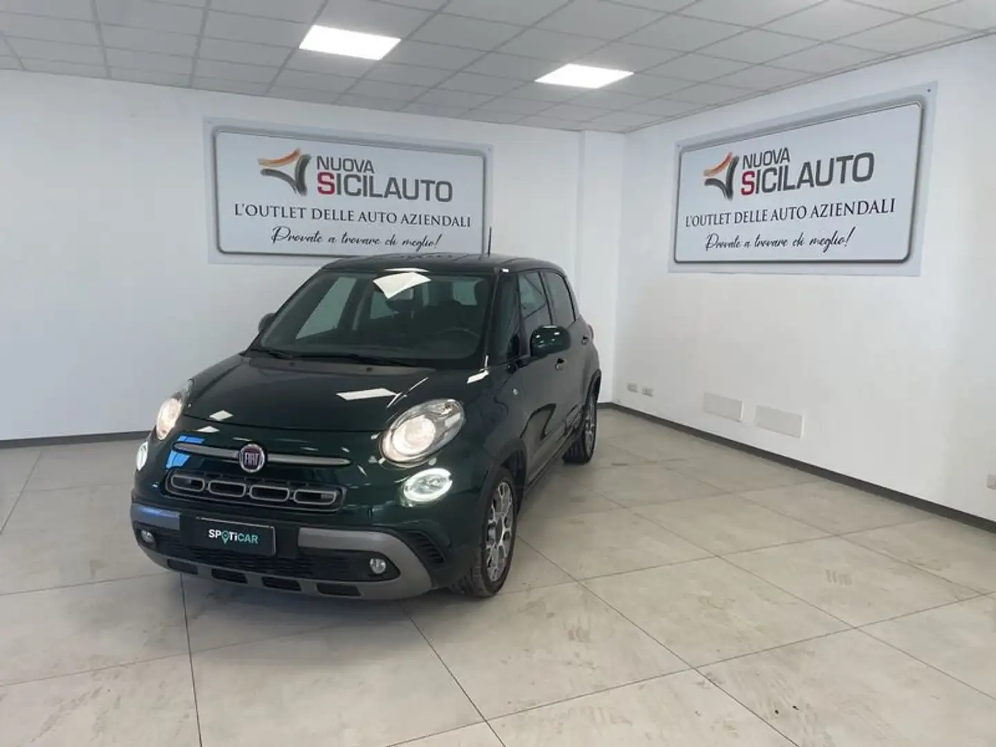 Fiat 500L 1.3 Multijet 95 CV Cross Verde - 2