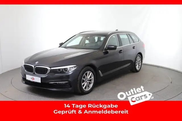 BMW 518 d Touring Aut. LED+DIGITAL-TACHO+HARMAN/KARDON