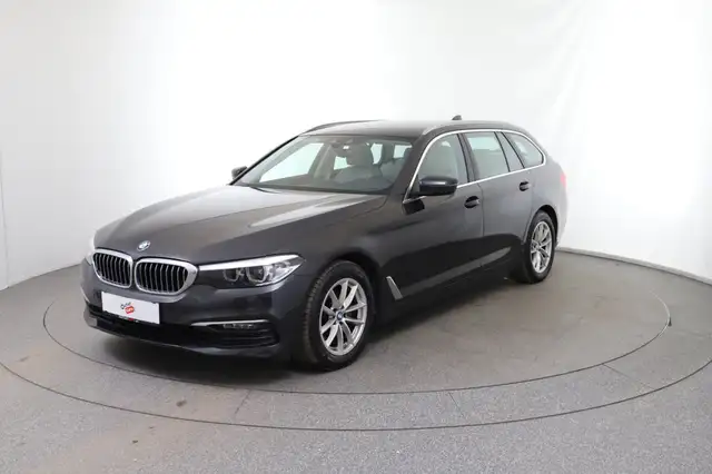 BMW 518 d Touring Aut. LED+LEDER+NAVI+Virtual+PDC+SHZ